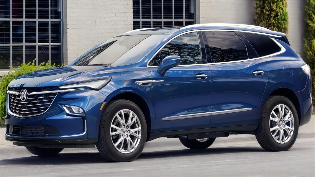 Buick Enclave - Luxury, Space, Performance, Perfection|http://i.hohocar.com/newsd