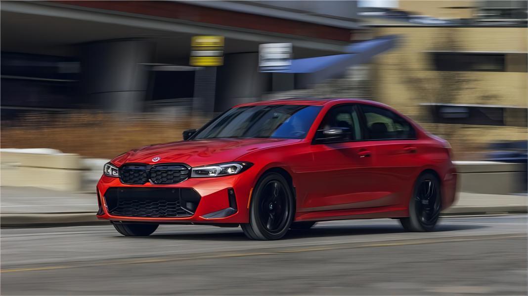 Unleashing Elegance and Power: The BMW 3 Series|http://i.hohocar.com