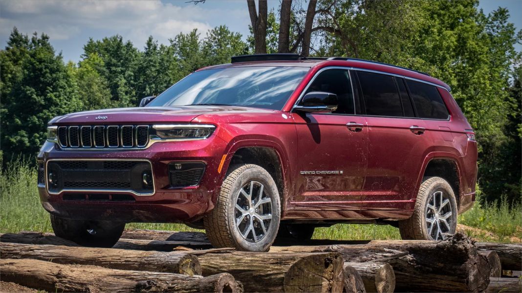 Jeep Grand Cherokee L: Elevated Luxury for Rugged Terrain|http://i.hohocar.com