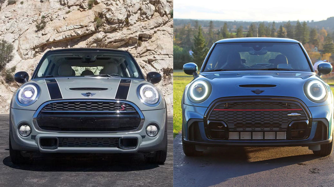 MINI Hardtop 4 Door vs. MINI Hardtop 2 Door: A Dual Perspective on MINI's Iconic Hatchback|http://i.hohocar.com