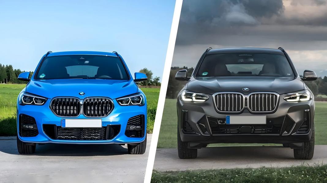 BMW X1 vs. BMW X5: India's Two Most Popular Luxury SUVs Face Off|http://i.hohocar.com