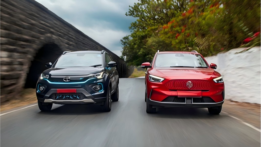 Tata Nexon EV vs. MG Comet EV: Which is the Hottest Electric Car?|http://i.hohocar.com