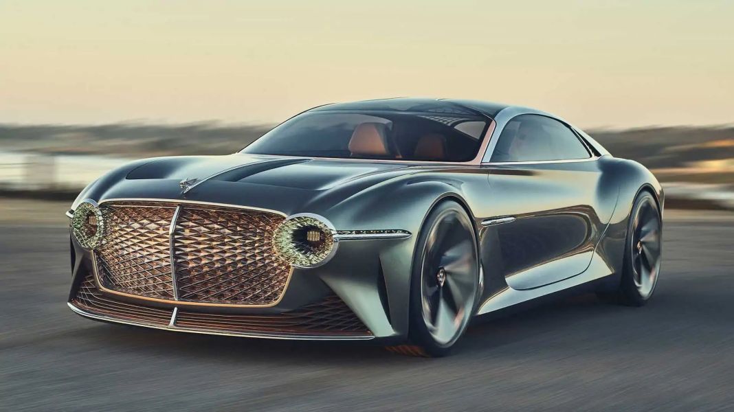 Bentley Continental GT: Unleash Opulence on Wheels|http://i.hohocar.com
