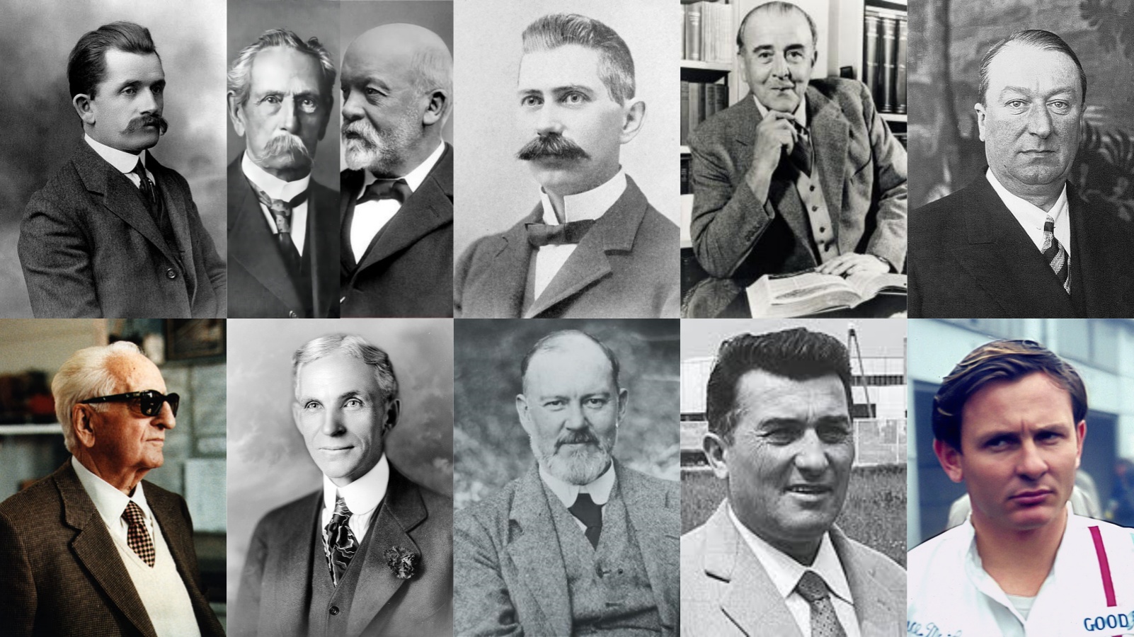 In the Name of the Founder, the Soul of the Car: Discover the legendary car brand named after the founder|http://i.hohocar.com/newsd