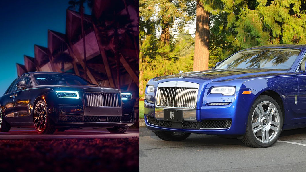 Rolls-Royce Phantom vs. Rolls-Royce Ghost: A Six-Point Comparison of Ultimate Elegance|http://i.hohocar.com/newsd
