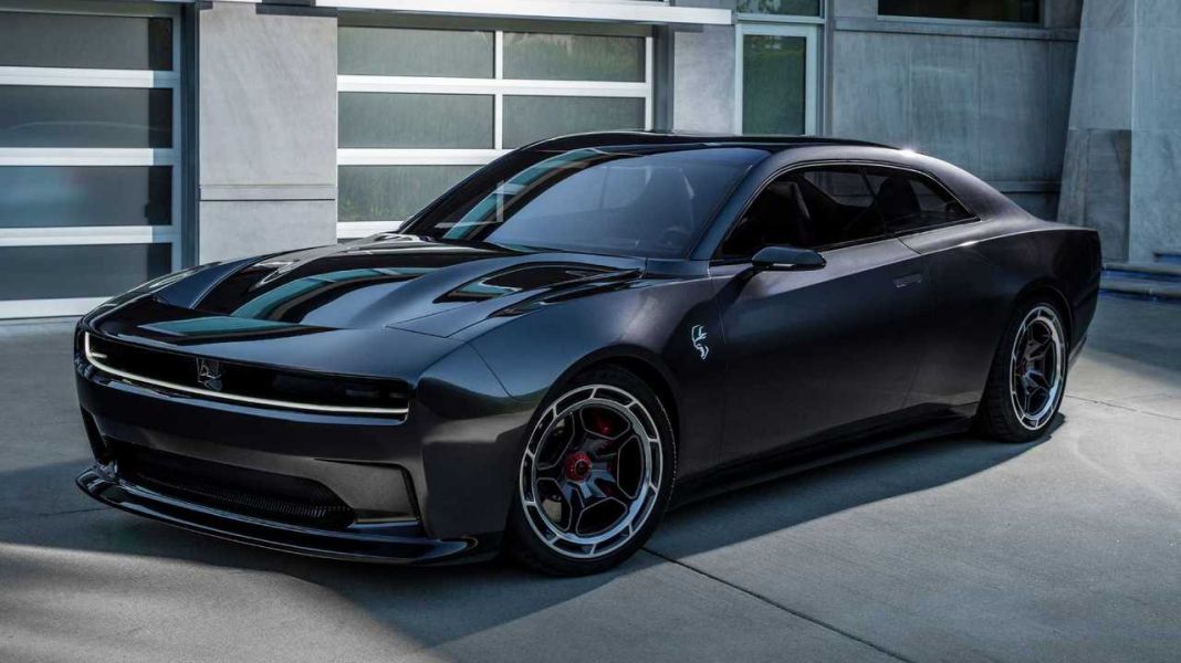 Dodge Charger: Unleashing Muscle and Elegance|http://i.hohocar.com/newsd