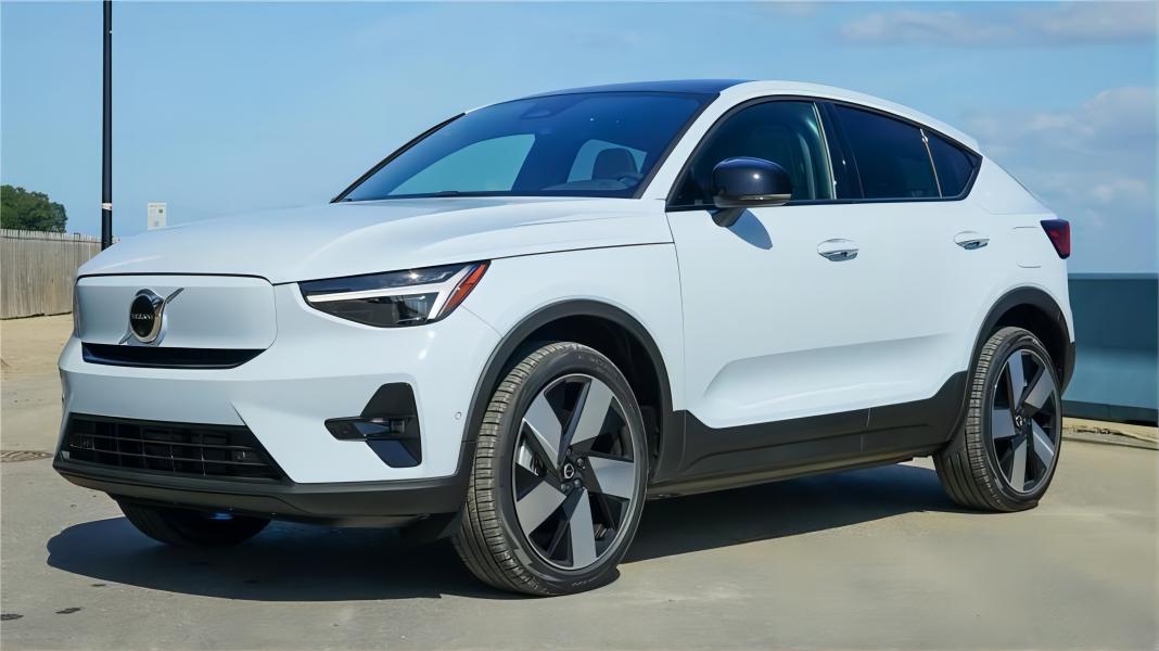 Volvo C40 Recharge - A Symphony of Innovations|http://i.hohocar.com