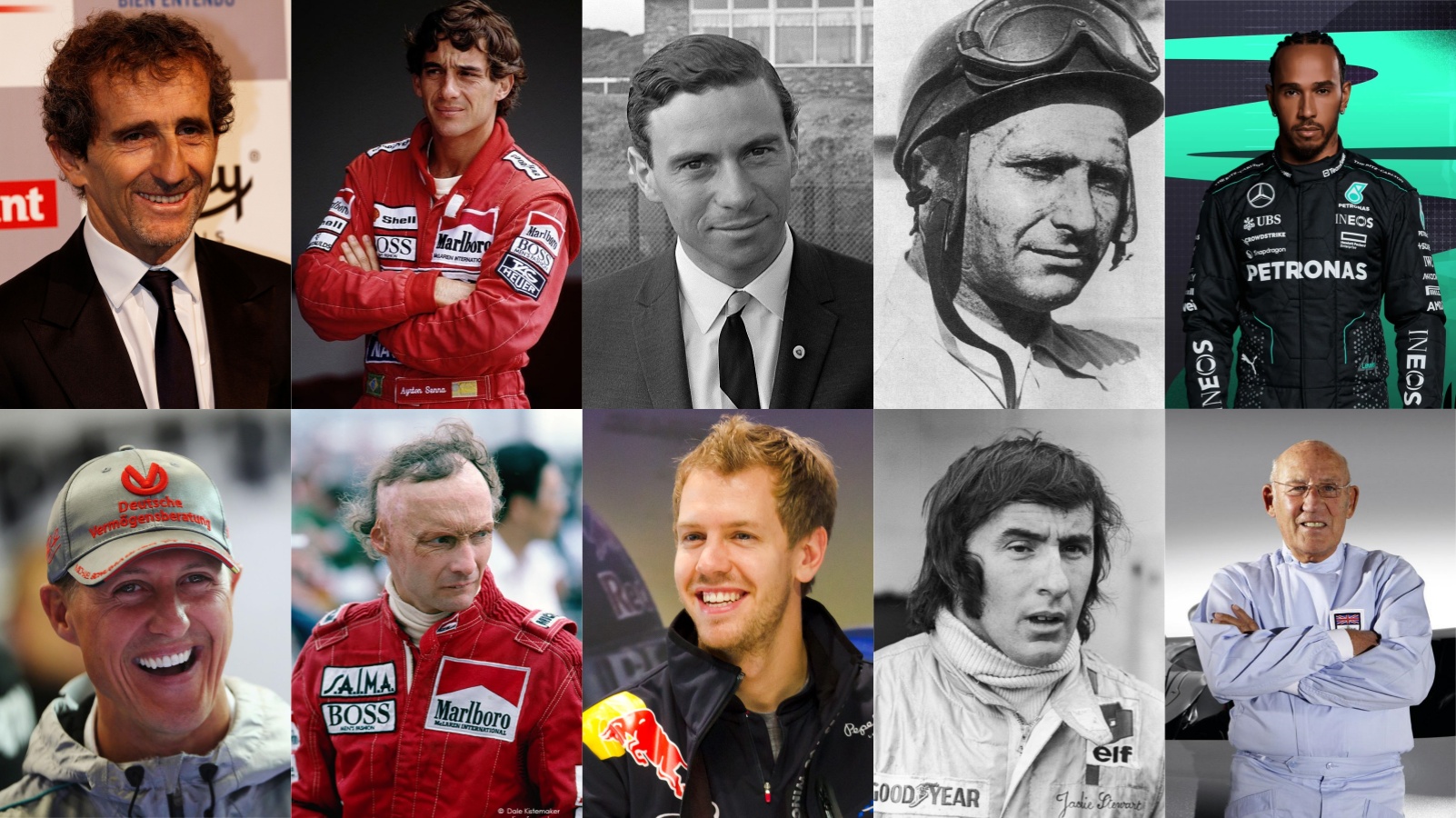 F1 Legends: The Ultimate Showdown of Speed ​​and Passion|http://i.hohocar.com/newsd