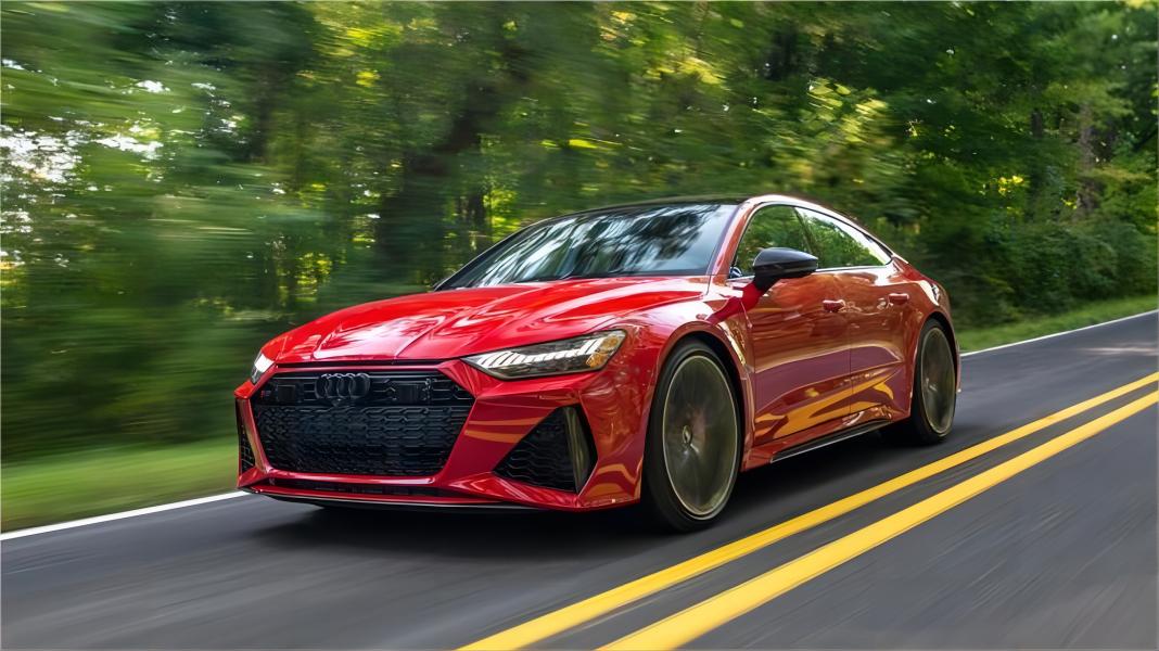 Unleash Your Passion: Audi RS 7|http://i.hohocar.com