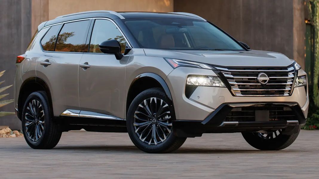 Nissan Rogue: Unveiling Versatile Excellence|http://i.hohocar.com/newsd