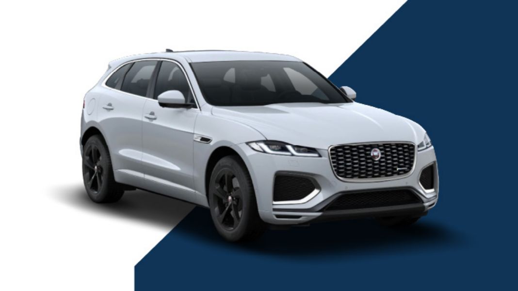 Jaguar F-PACE: Unleash Elegance, Command Performance.|http://i.hohocar.com