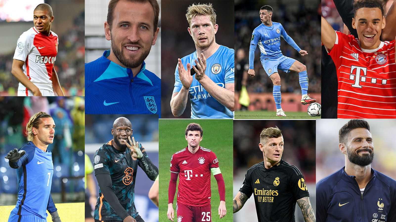 Top 10 European Championship (UEFA) Stars and Their Cars|http://i.hohocar.com/newsd