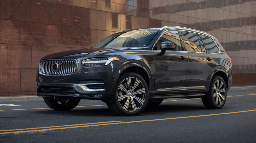Volvo XC90: Masterpiece of Luxury and Safety|http://i.hohocar.com/newsd