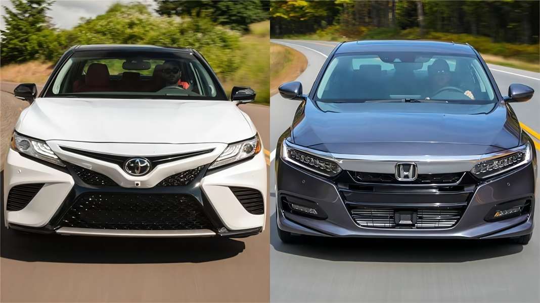 Clash of Titans: Toyota Camry vs Honda Accord - A Comprehensive Vehicle Comparison!|http://i.hohocar.com/newsd