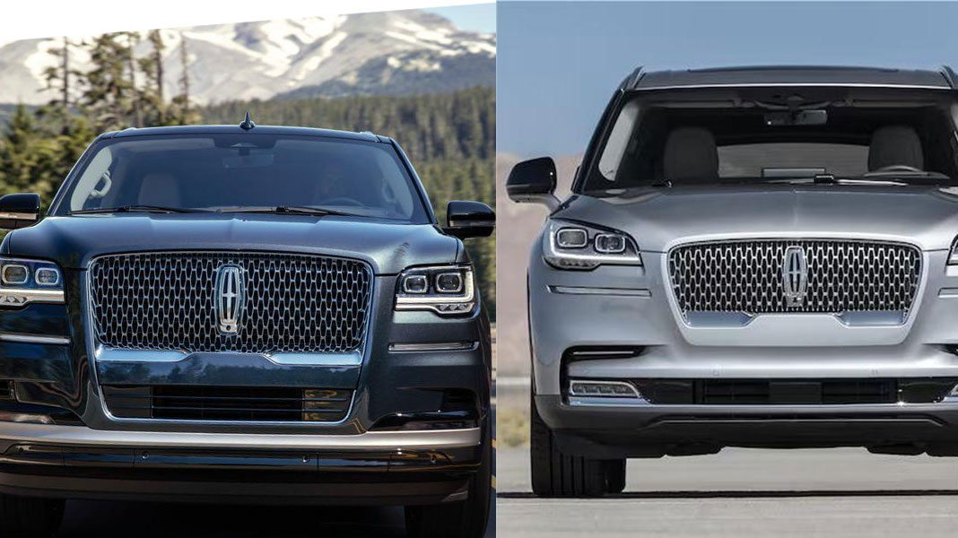 Lincoln Navigator vs. Lincoln Aviator: Navigating the Heights of Luxury SUVs|http://i.hohocar.com
