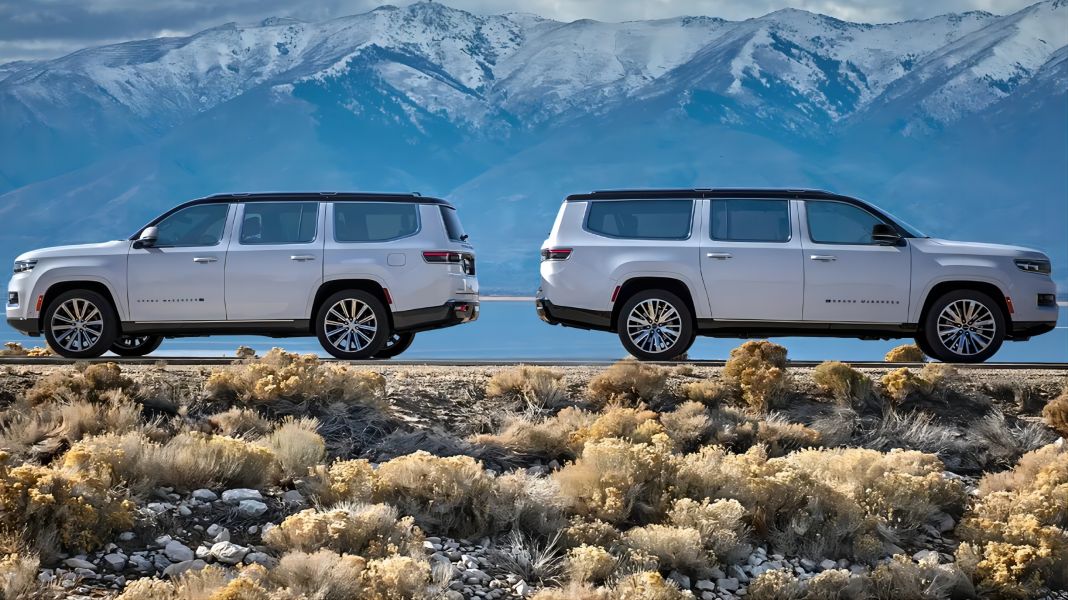 Jeep Wagoneer vs. Jeep Wagoneer L: Navigating the Resurgence of an American Icon|http://i.hohocar.com/newsd