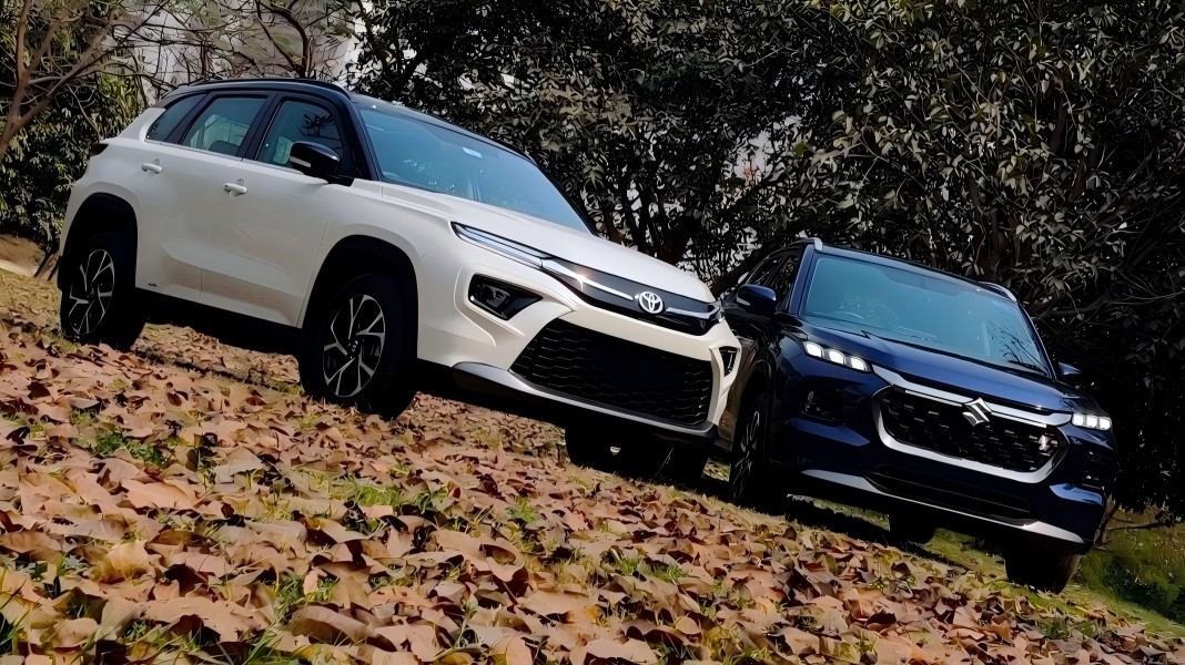 Maruti Suzuki Grand Vitara vs. Toyota Urban Cruiser Hyryder: Which is a Better Buy—Hybrid or Traditional Powertrain?|http://i.hohocar.com