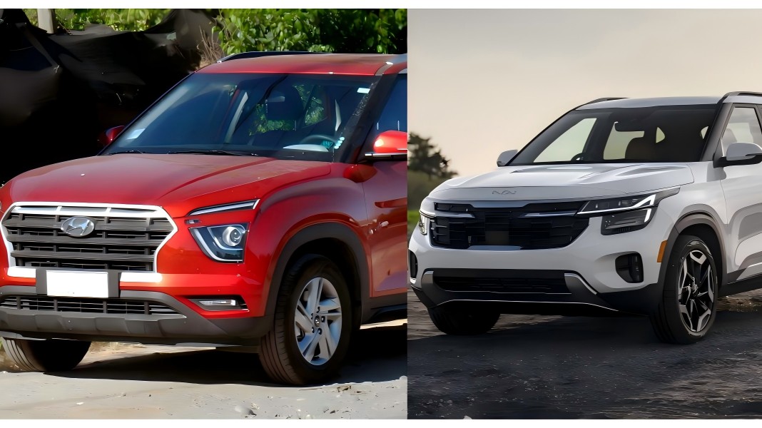 Hyundai Creta vs. Kia Seltos: Which is the Top Choice for Urban SUVs?|http://i.hohocar.com