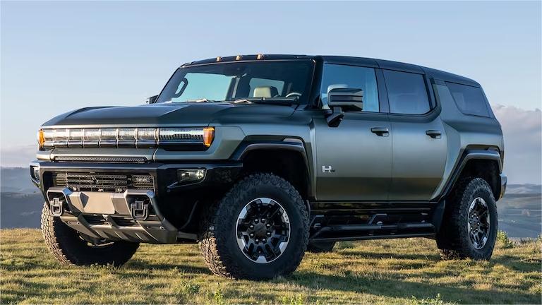 HUMMER EV SUV|http://i.hohocar.com/detail/brand/22