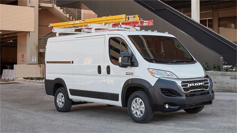 Promaster Window Van|http://i.hohocar.com/detail/brand/53