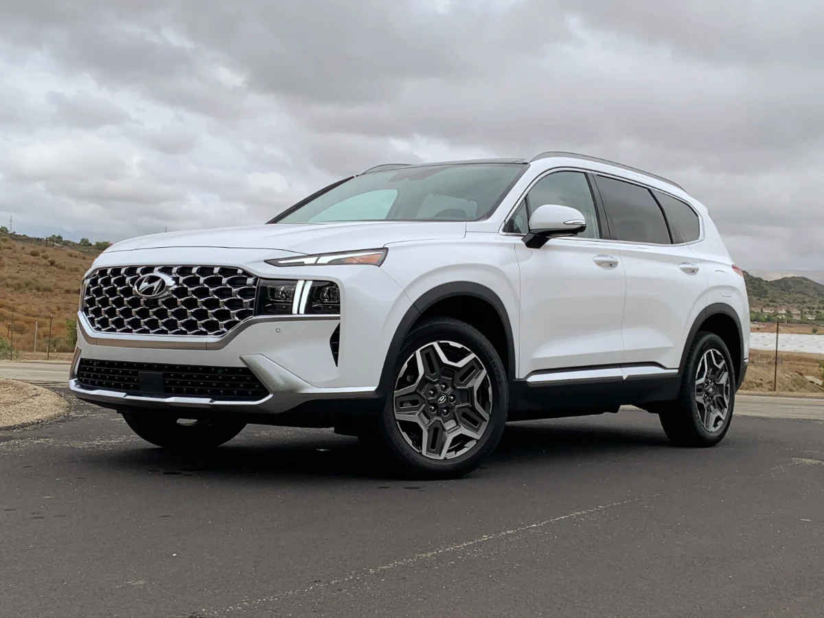 Santa Fe Hybrid|http://i.hohocar.com/detail/brand/25