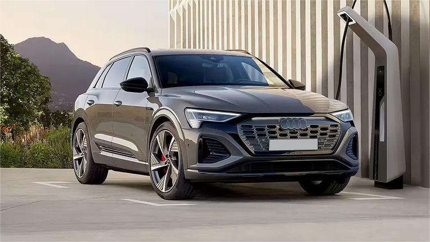 Q8 e-tron|http://i.hohocar.com
