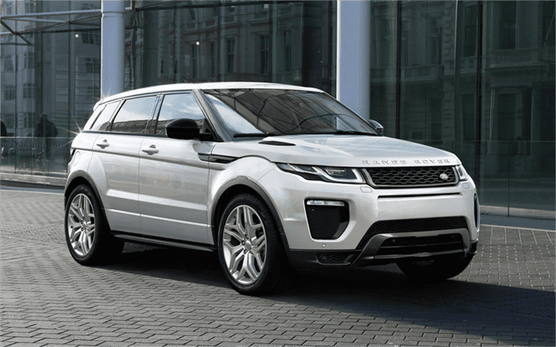 Range Rover Evoque|http://i.hohocar.com/detail/brand/33