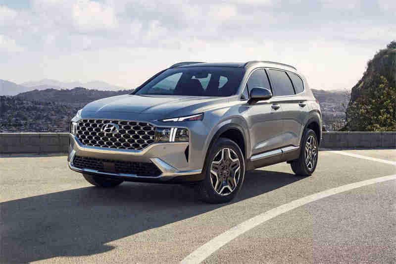 Santa Fe Plug-In Hybrid|http://i.hohocar.com/detail/brand/25