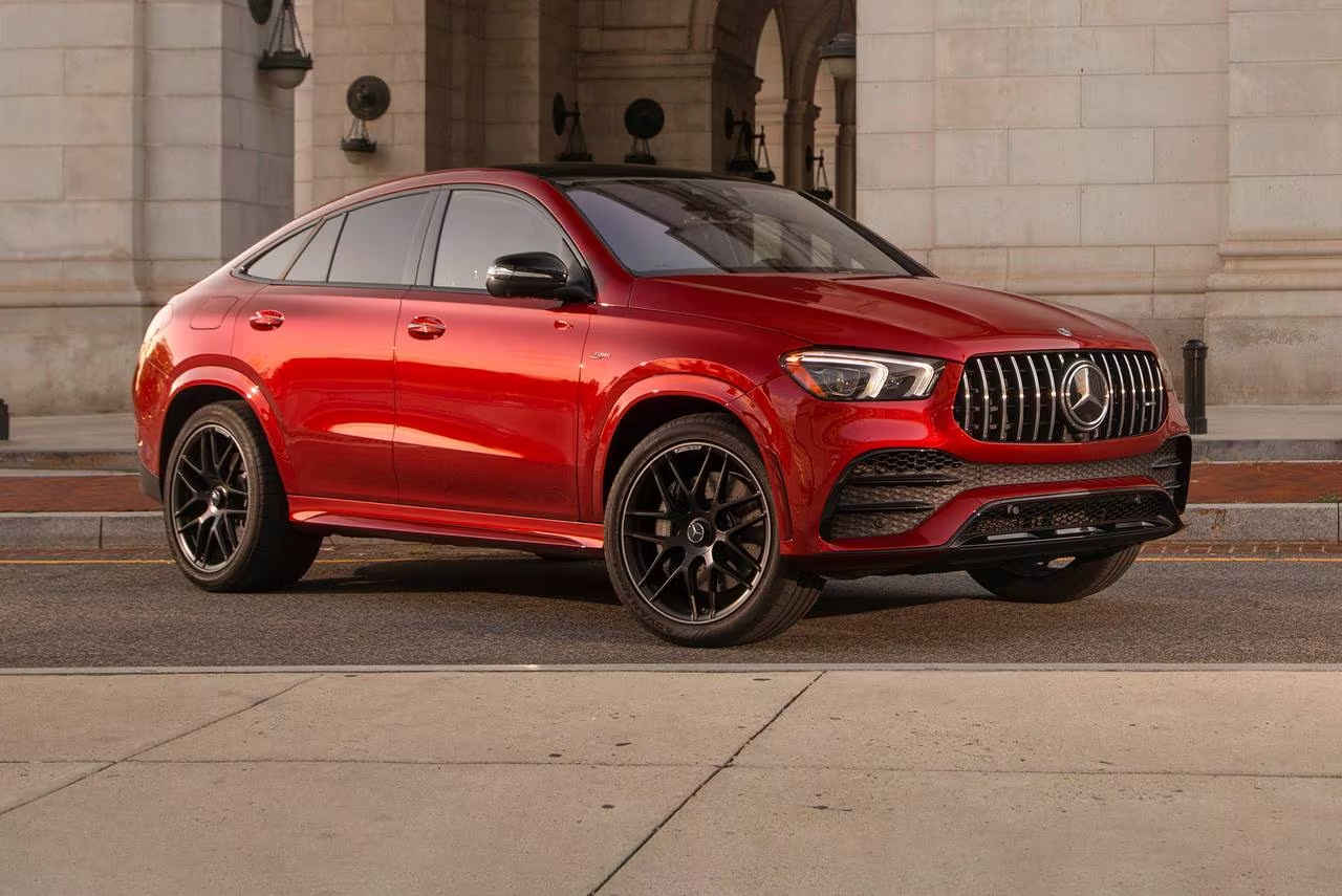 GLE-Class Coupe|http://i.hohocar.com/detail/brand/42