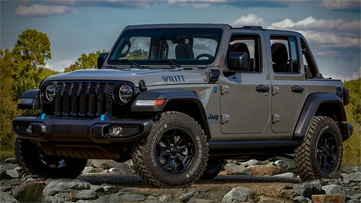 Wrangler 4xe|http://i.hohocar.com
