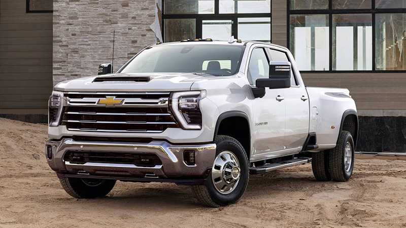 Silverado 3500HD|http://i.hohocar.com/detail/brand/11