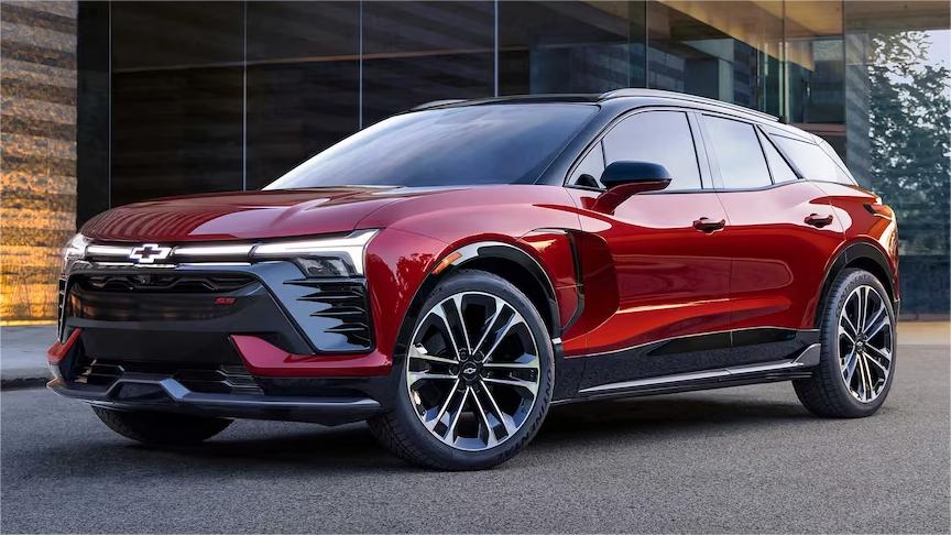 Blazer EV|http://i.hohocar.com/info/11/chevrolet