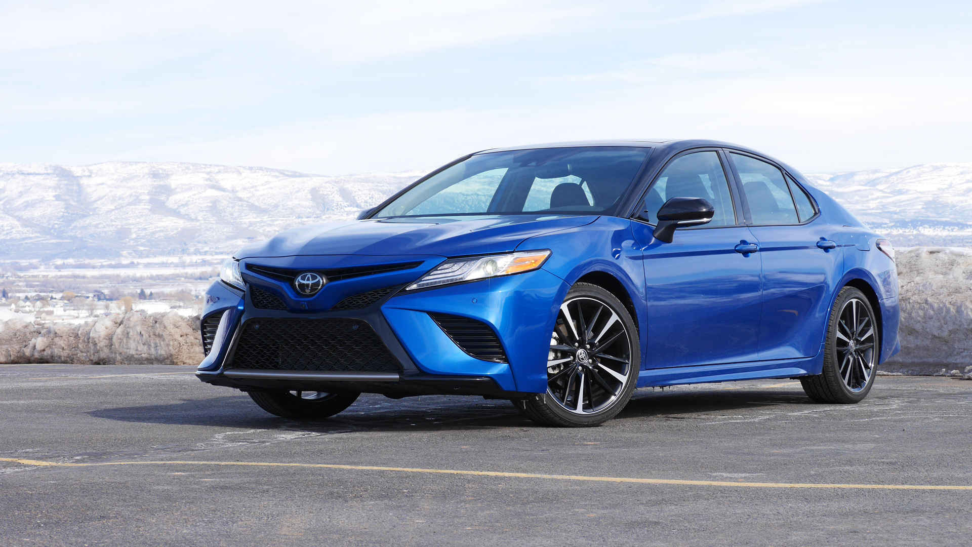 Toyota Camry: Elevate Your Drive