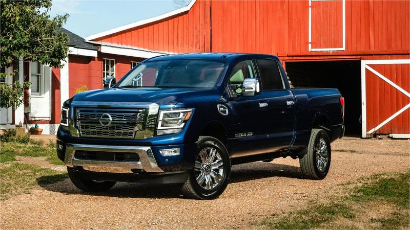 Titan XD|http://i.hohocar.com/detail/brand/46