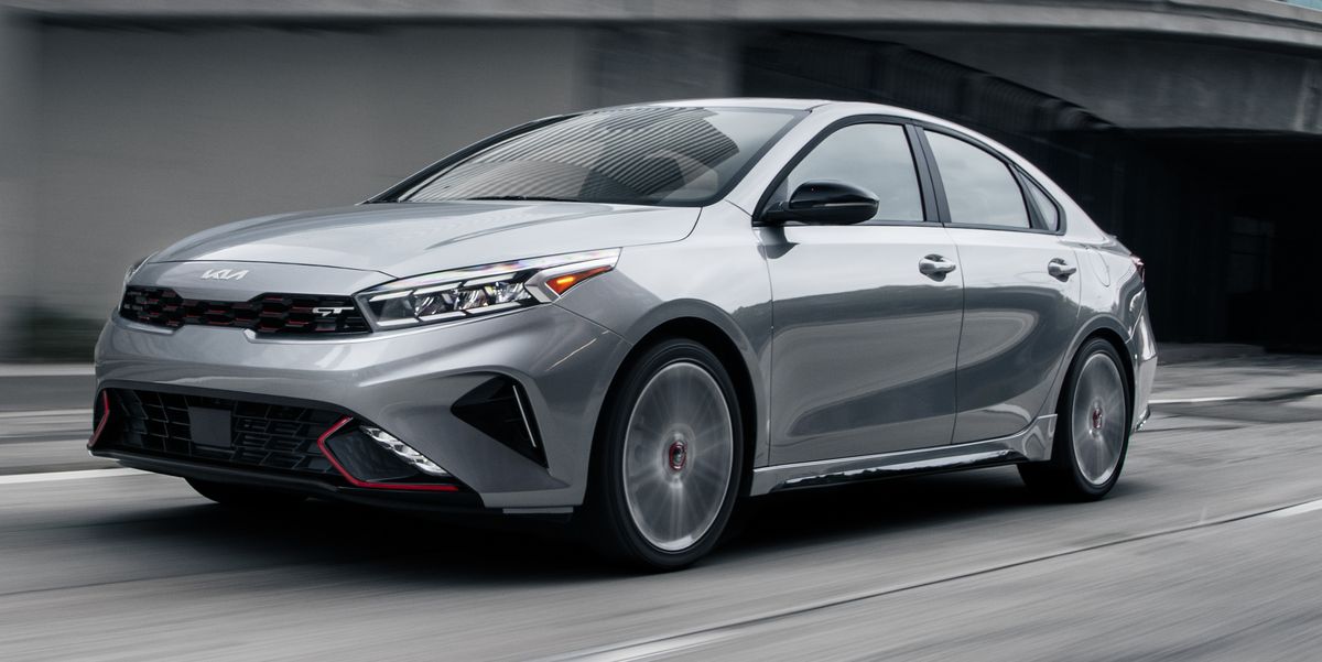 Recommended first car for boys
