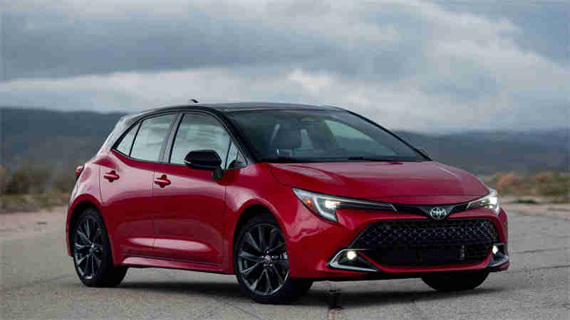 Recommended first car for boys