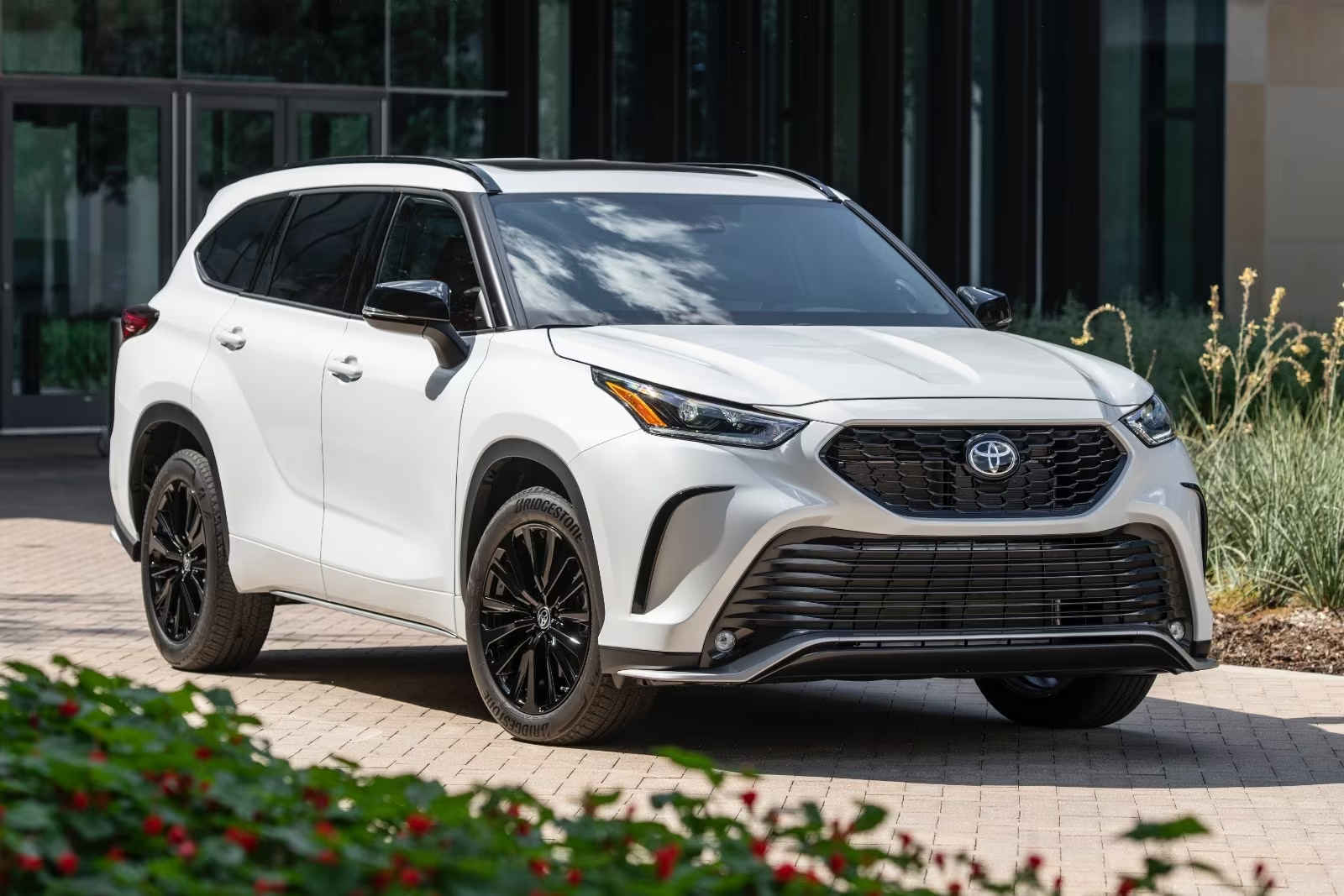 Three versatile family SUVs