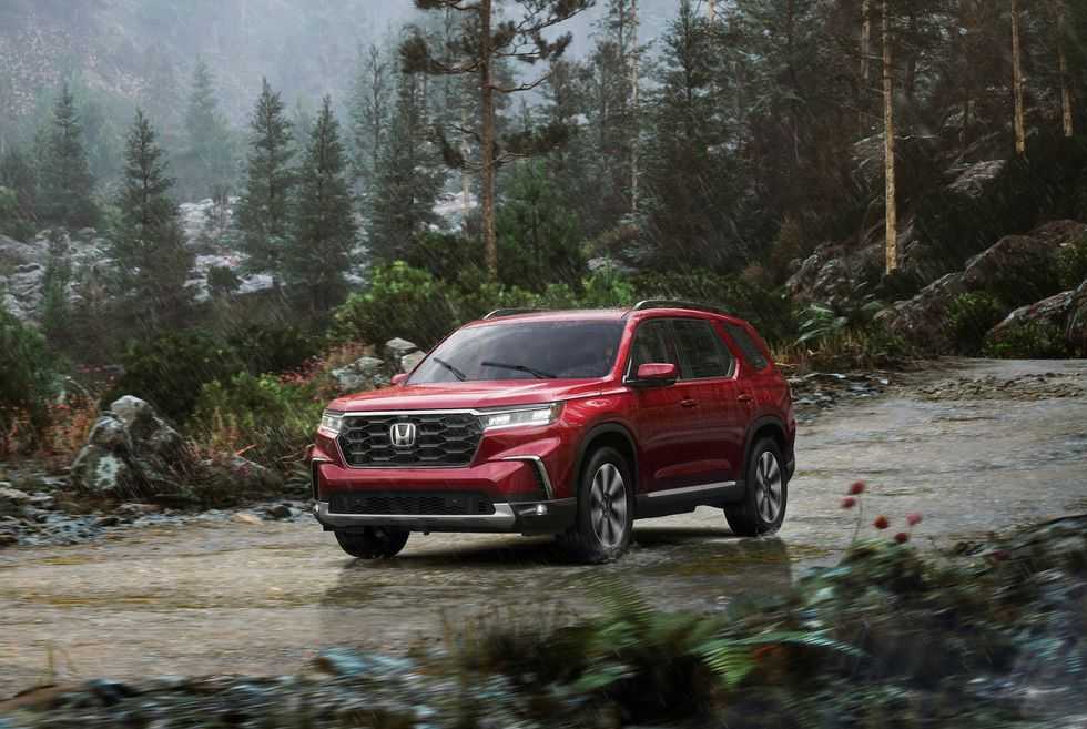 Three versatile family SUVs