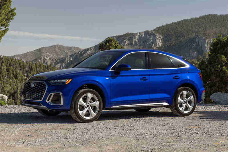SQ5 Sportback|http://i.hohocar.com/detail/brand/5