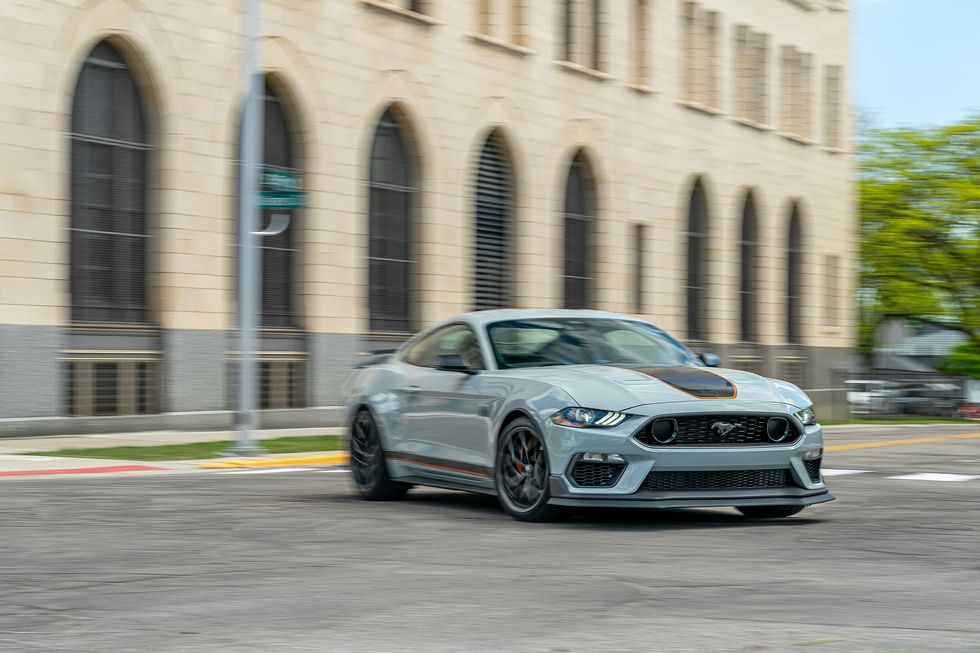 Mustang|http://i.hohocar.com