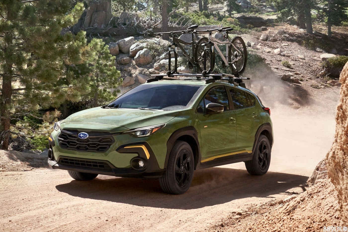 Crosstrek|http://i.hohocar.com