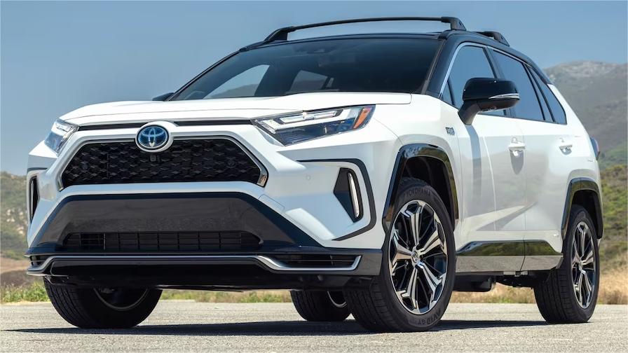 RAV4 Prime|http://i.hohocar.com