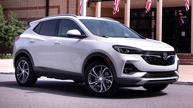 Encore GX|http://i.hohocar.com