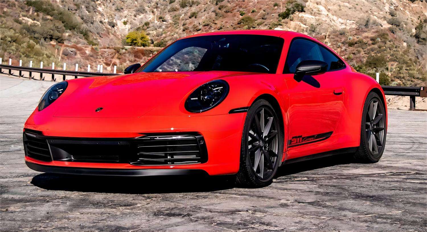 3 super cost-effective sports cars.