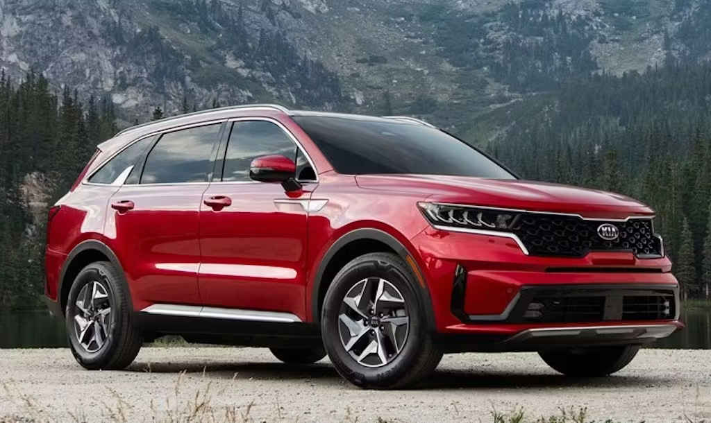 Sorento Hybrid|http://i.hohocar.com/detail/brand/31