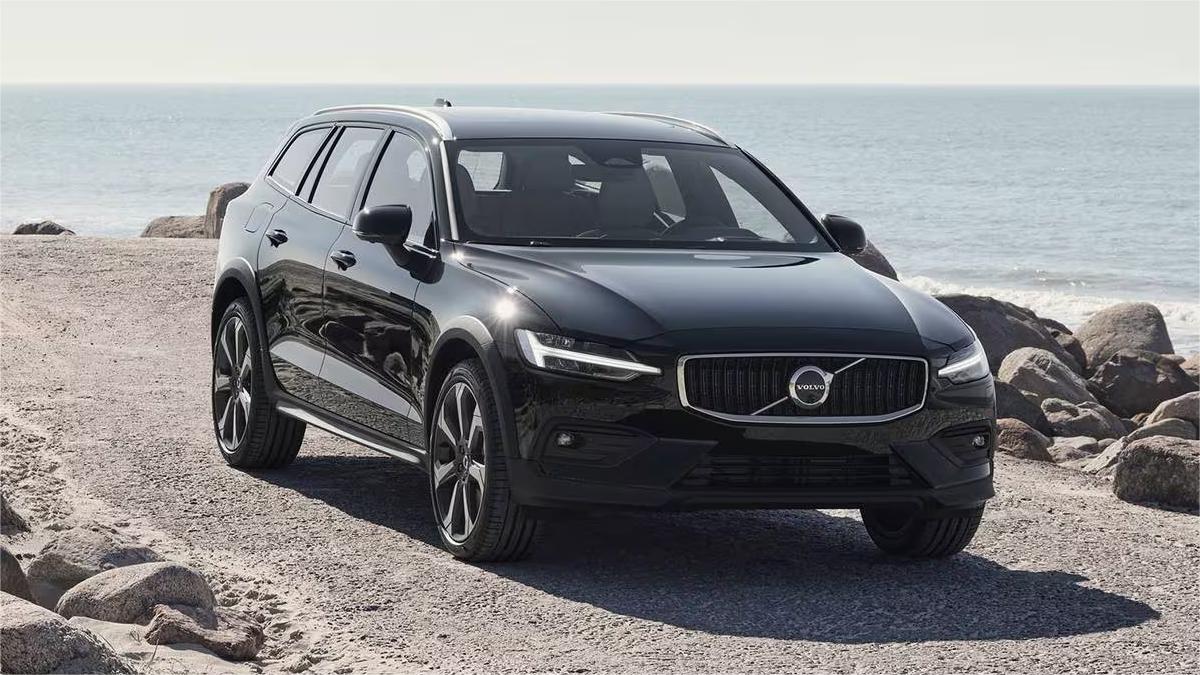 V60 Cross Country|http://i.hohocar.com/detail/brand/67