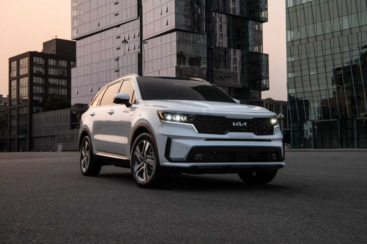 Sorento Plug-In Hybrid|http://i.hohocar.com/detail/brand/31