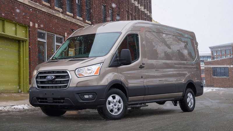 Transit Cargo Van|http://i.hohocar.com/info/19/ford