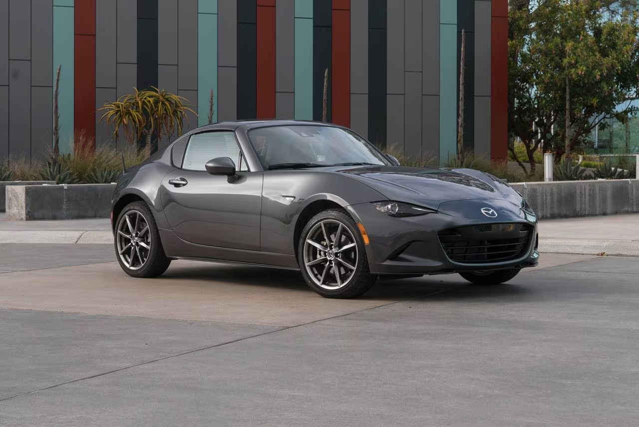 MX-5 Miata RF|http://i.hohocar.com/detail/brand/40