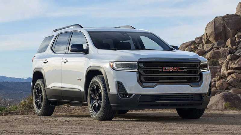 Acadia|http://i.hohocar.com